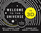 Welcome to the Universe in 3D: A Visual Tour cover image
