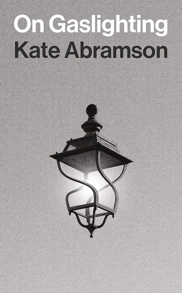 On Gaslighting (Insights: Philosophy in Focus) cover image