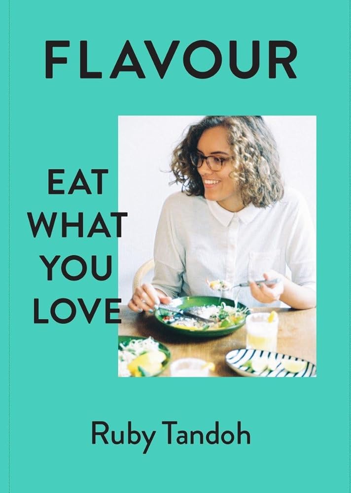 Flavour: Eat What You Love cover image