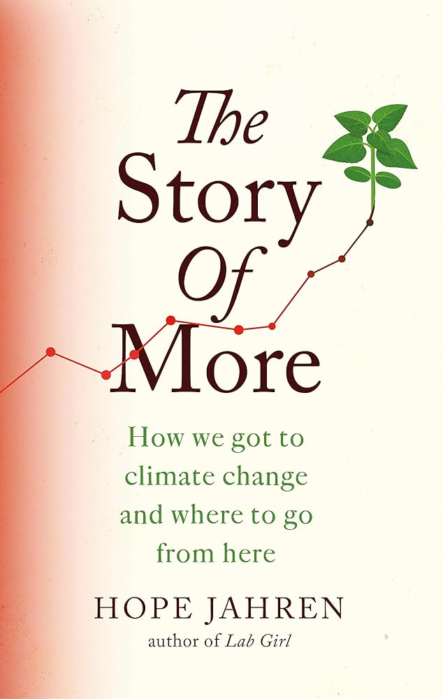 Story Of More cover image