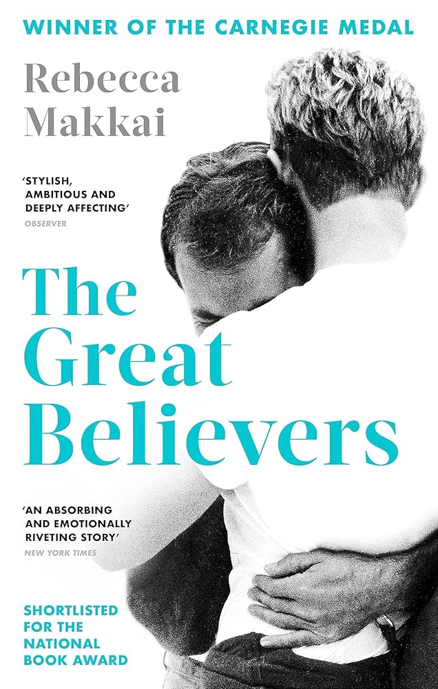 Great Believers cover image