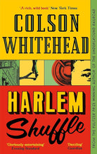 Harlem shuffle cover image