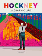 Hockney: A Graphic Life (BioGraphics) cover image