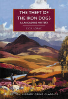 The Theft of the Iron Dogs cover image