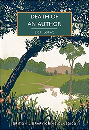 Death of an Author cover image