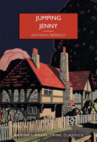 Jumping Jenny cover image