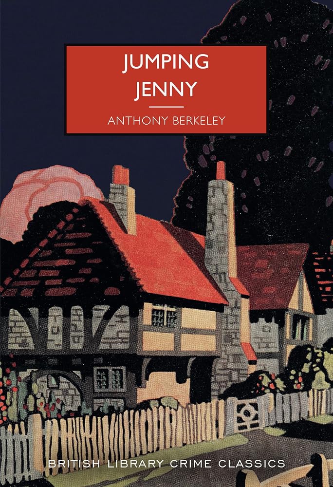 Jumping Jenny cover image