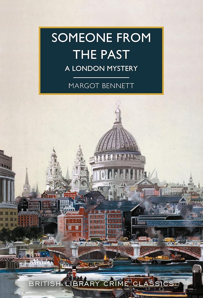 Someone from the Past cover image
