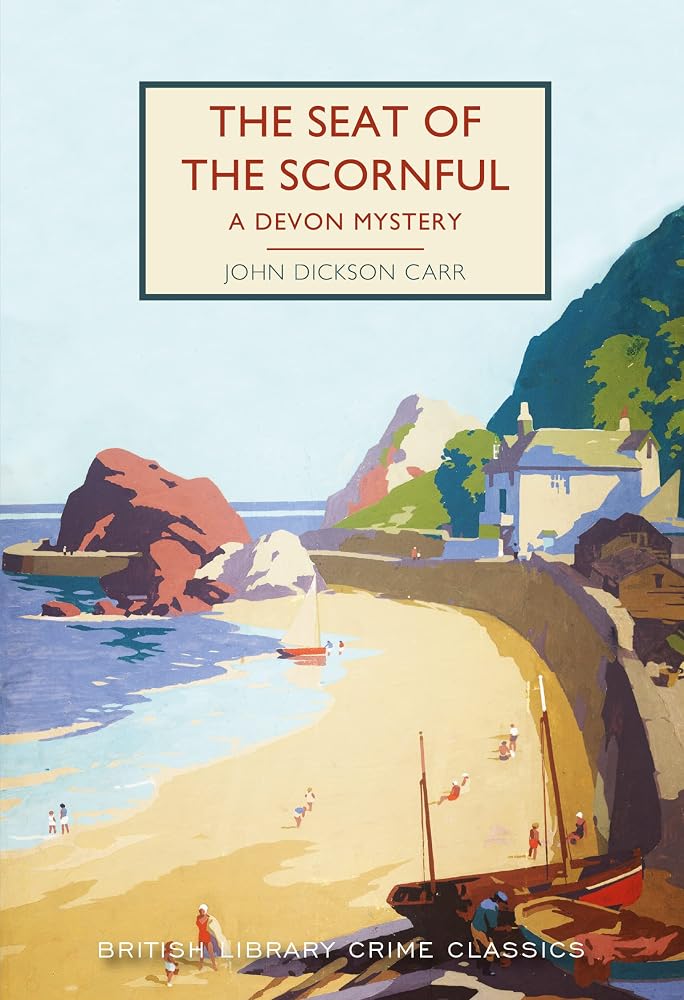 The Seat of the Scornful cover image