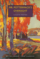 Mr. Pottermack's Oversight cover image