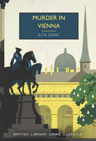Murder in Vienna cover image