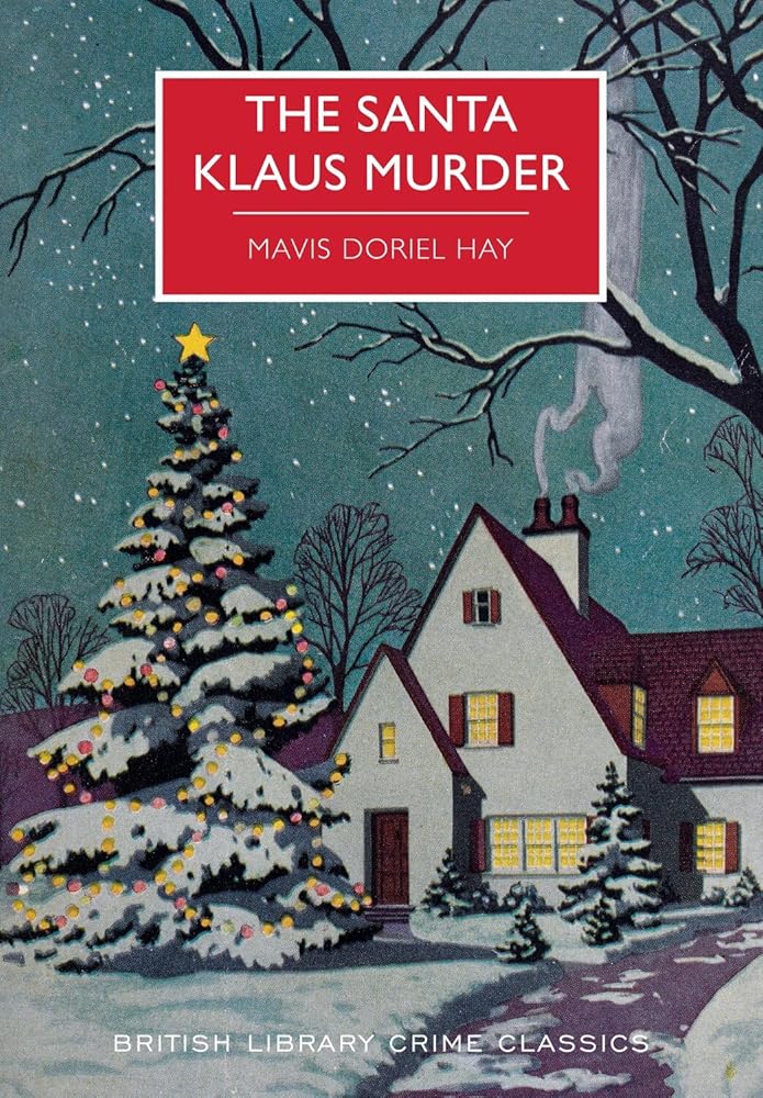 The Santa Klaus murder cover image