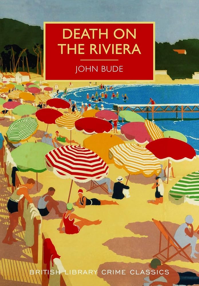 Death On The Riviera cover image