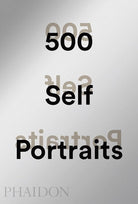 500 Self-Portraits cover image