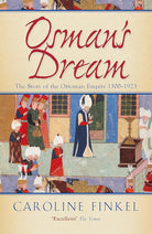 Osman's Dream cover image