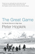 The Great Game cover image