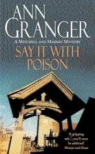 Say It With Poison cover image