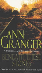 Beneath These Stones (Mitchell & Markby Mystery) cover image