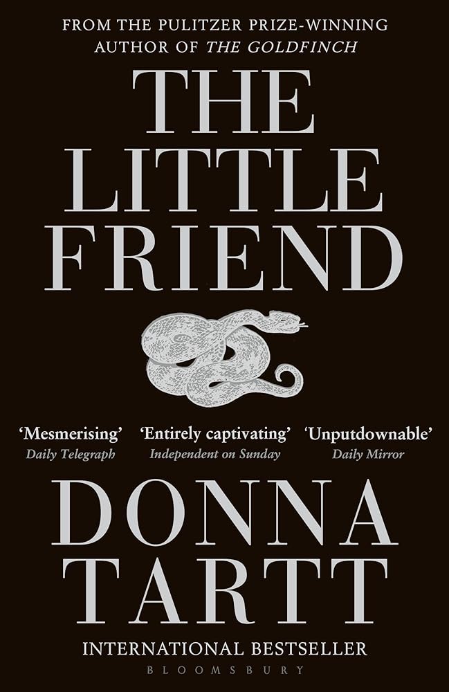 The Little Friend cover image
