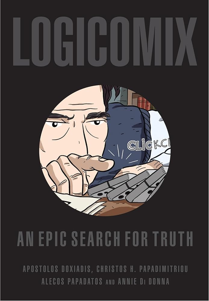 Logicomix cover image