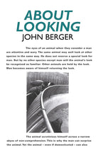 About Looking cover image