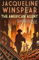 American Agent, The (Maisie Dobbs) cover image
