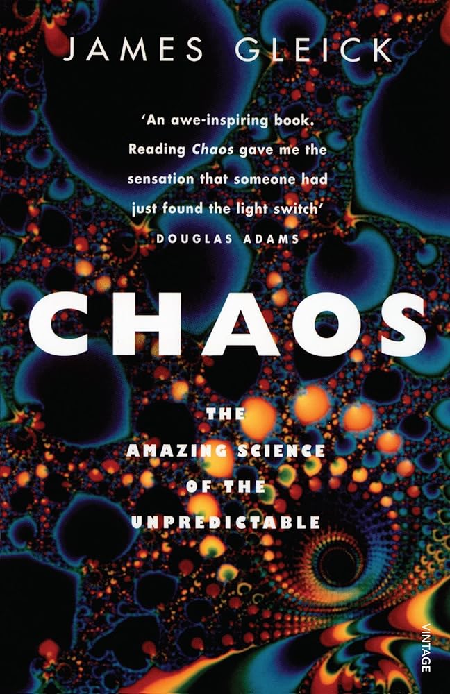 Chaos cover image