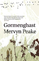GORMENGHAST cover image