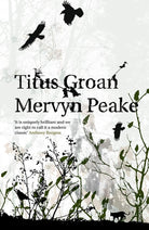 Titus Groan cover image