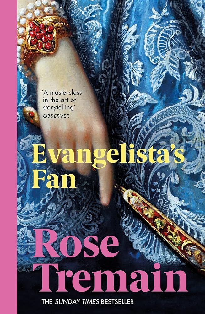 Evangelista's Fan cover image
