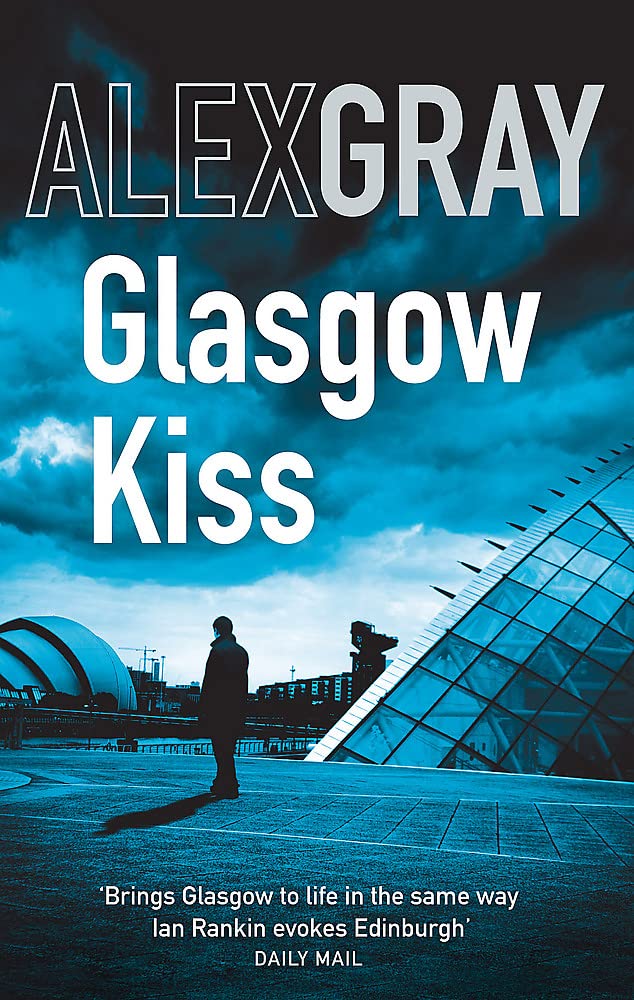 Glasgow Kiss (DCI Lorimer) cover image