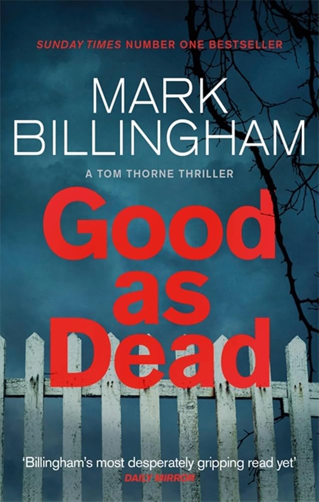 Good As Dead (Tom Thorne Novels) cover image
