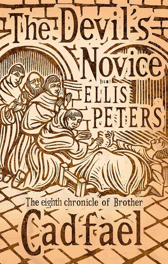 The Devil's Novice: 8 (Cadfael Chronicles) cover image