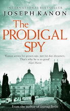 The Prodigal Spy cover image