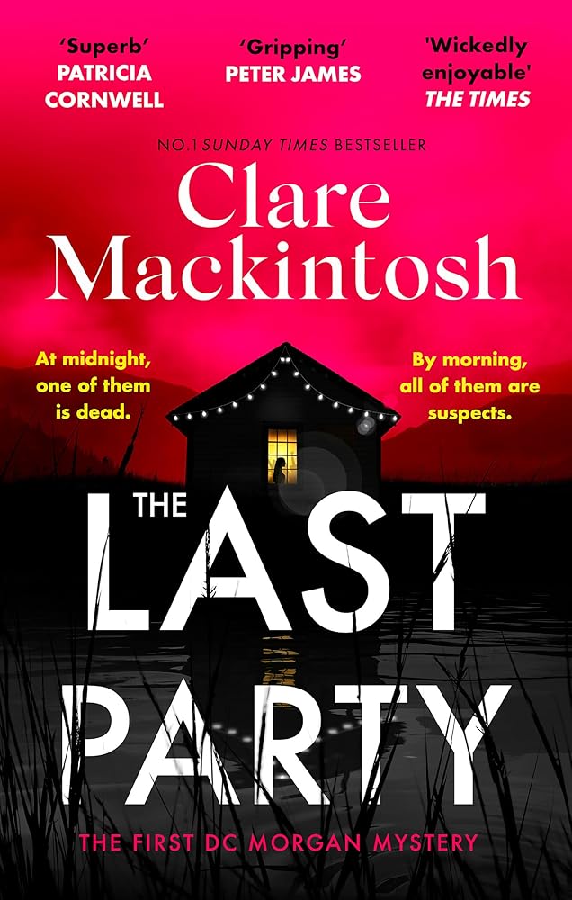 The Last Party cover image