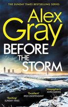 Before the Storm (DSI William Lorimer) cover image