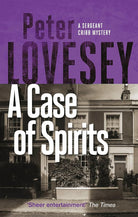 A Case of Spirits: The Sixth Sergeant Cribb Mystery cover image