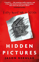 Hidden Pictures: The boldest double twist of the year The Times cover image