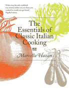 Essentials of Classic Italian Cooking cover image