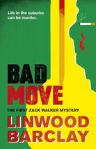 Bad Move: A Zack Walker Mystery #1 cover image