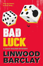 Bad Luck: A Zack Walker Mystery #3 cover image