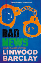 Bad News: A Zack Walker Mystery #4 cover image
