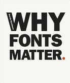 Why Fonts Matter cover image