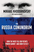 The Russia Conundrum cover image