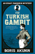 Turkish Gambit (Erast Fandorin, No. 2) (Erast Fandorin Mysteries) cover image