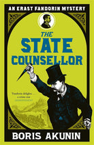 The State Counsellor: Erast Fandorin 6 cover image