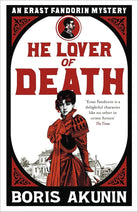 He Lover of Death: Erast Fandorin 9 cover image