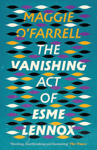 The Vanishing Act of Esme Lennox cover image