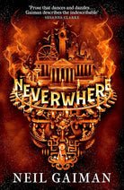 Neverwhere: The Author's Preferred Text cover image