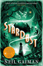 Stardust. Neil Gaiman cover image